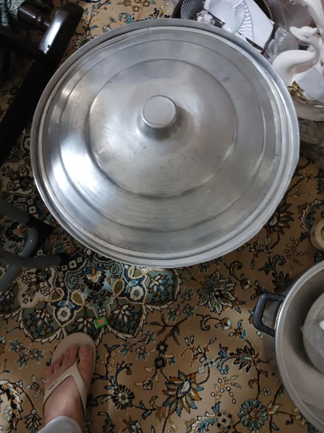 چندتاقابلمه روحی|ظروف پخت‌وپز|تهران, اکباتان|دیوار