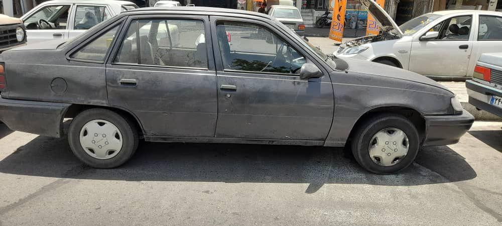 دوو ریسر GTI، مدل ۱۹۹۳|خودرو سواری و وانت|تهران, تهرانپارس غربی|دیوار