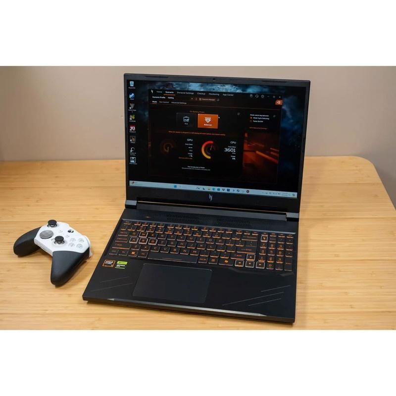 لپ‌تاپ گیمینگ Nitro V16 نسل 14 RTX 4050 پنل 165Hz|رایانه همراه|شیراز, سینما سعدی|دیوار