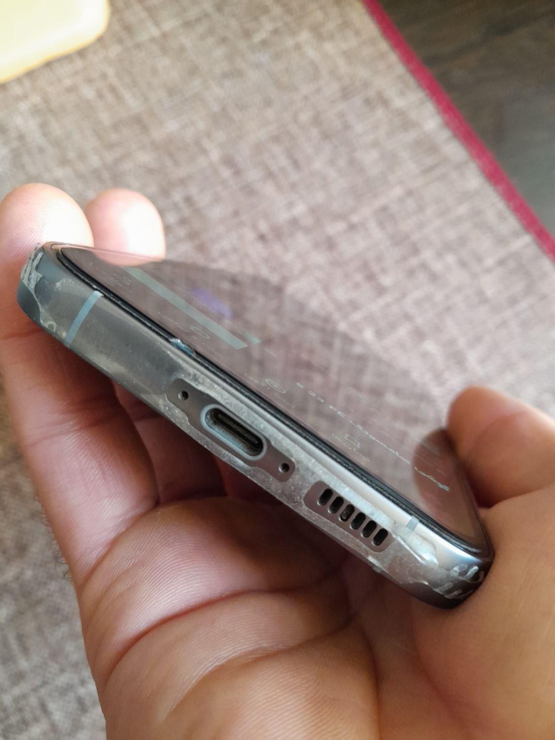 سامسونگ Galaxy S23 FE با حافظهٔ ۲۵۶ گیگابایت|موبایل|تهران, فلاح|دیوار