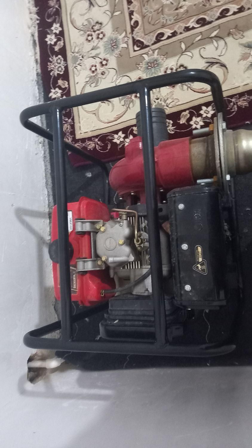 موتور اب دوازده اسب|ماشین‌آلات صنعتی|کرمانشاه, |دیوار