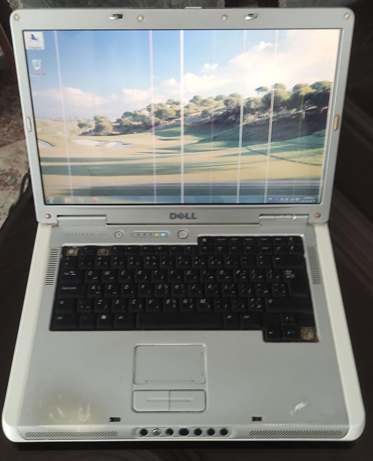 لپ تاپ Dell  مدل 6400|رایانه همراه|کرج, عظیمیه|دیوار