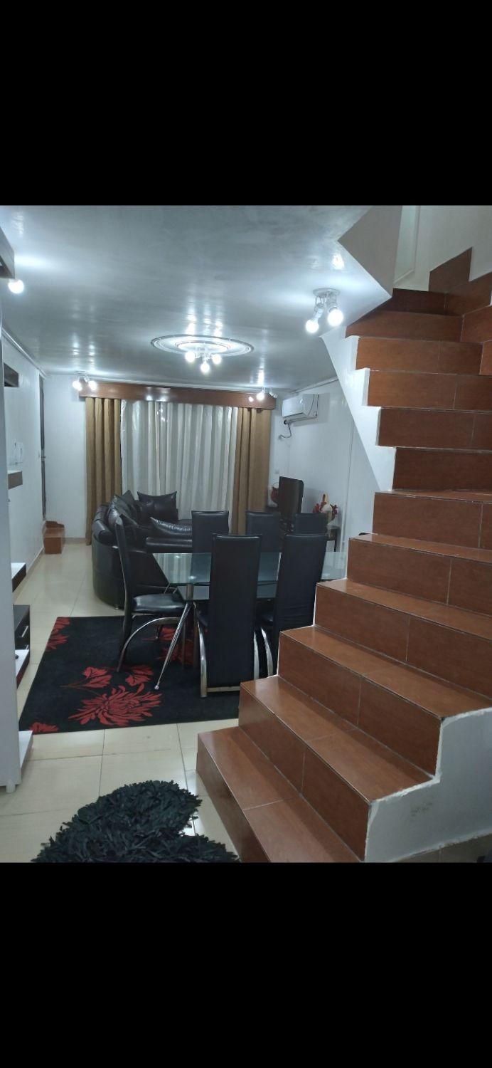 آپارتمان دوبلکس|اجارهٔ کوتاهمدت آپارتمان و سوئیت|رشت, هلال احمر|دیوار