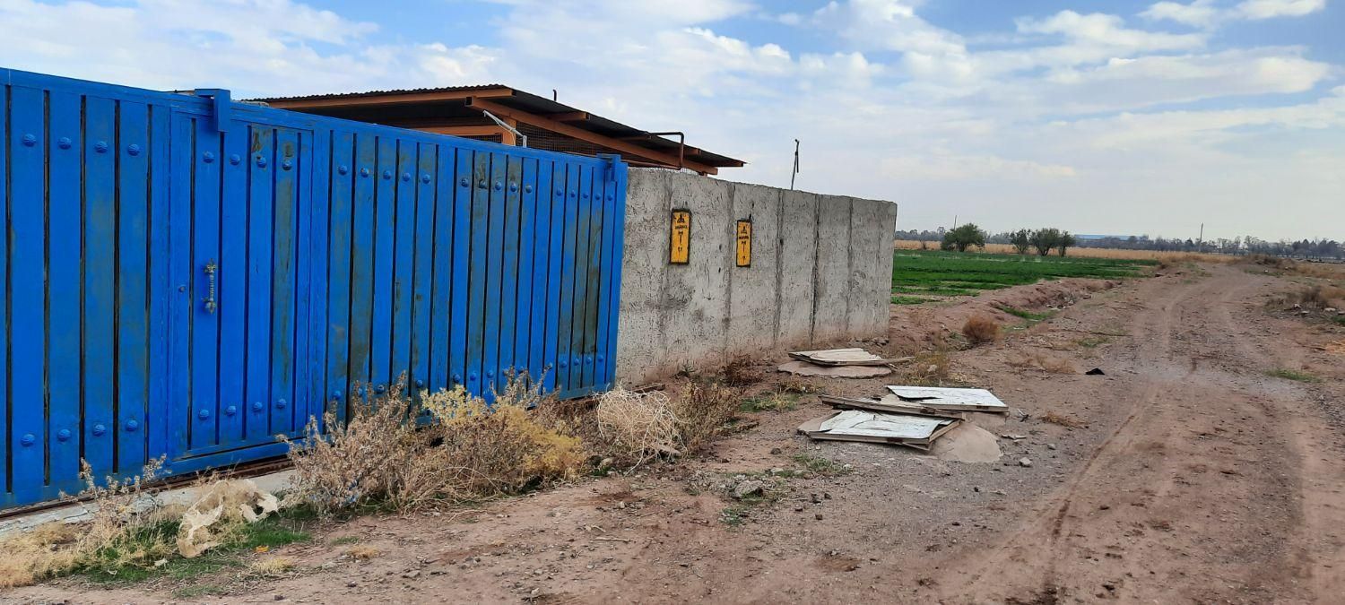 گلخانه فروشی|فروش دفتر صنعتی، کشاورزی، تجاری|اقبالیه, |دیوار