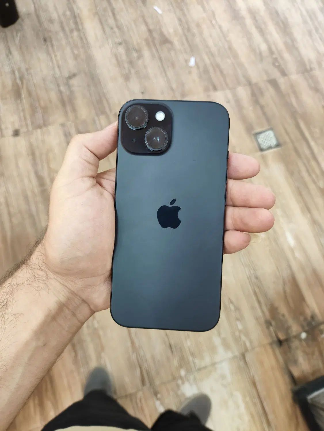 اپل iPhone 15 با حافظهٔ ۱۲۸ گیگابایت|موبایل|تهران, امام زاده عبدالله|دیوار