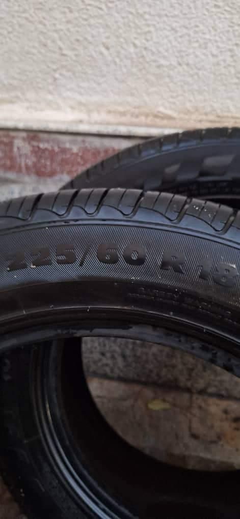 چهار حلقه تایر کویر 225/60R16|قطعات یدکی و لوازم جانبی|تهران, دربند|دیوار