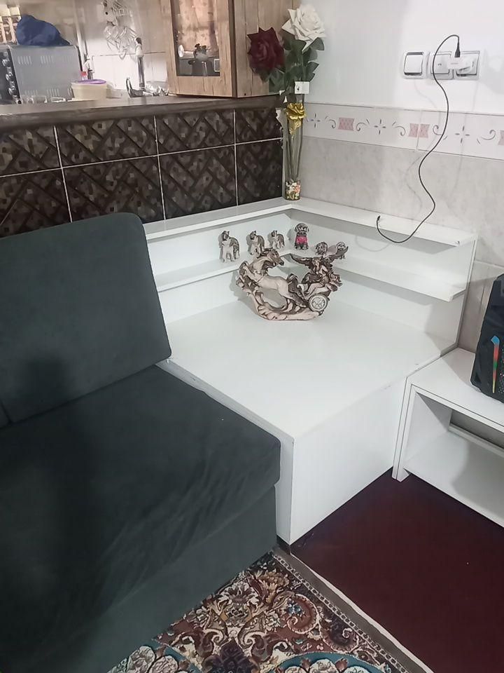 مبل راحتی|مبلمان خانگی و میز عسلی|قرچک, باقرآباد|دیوار