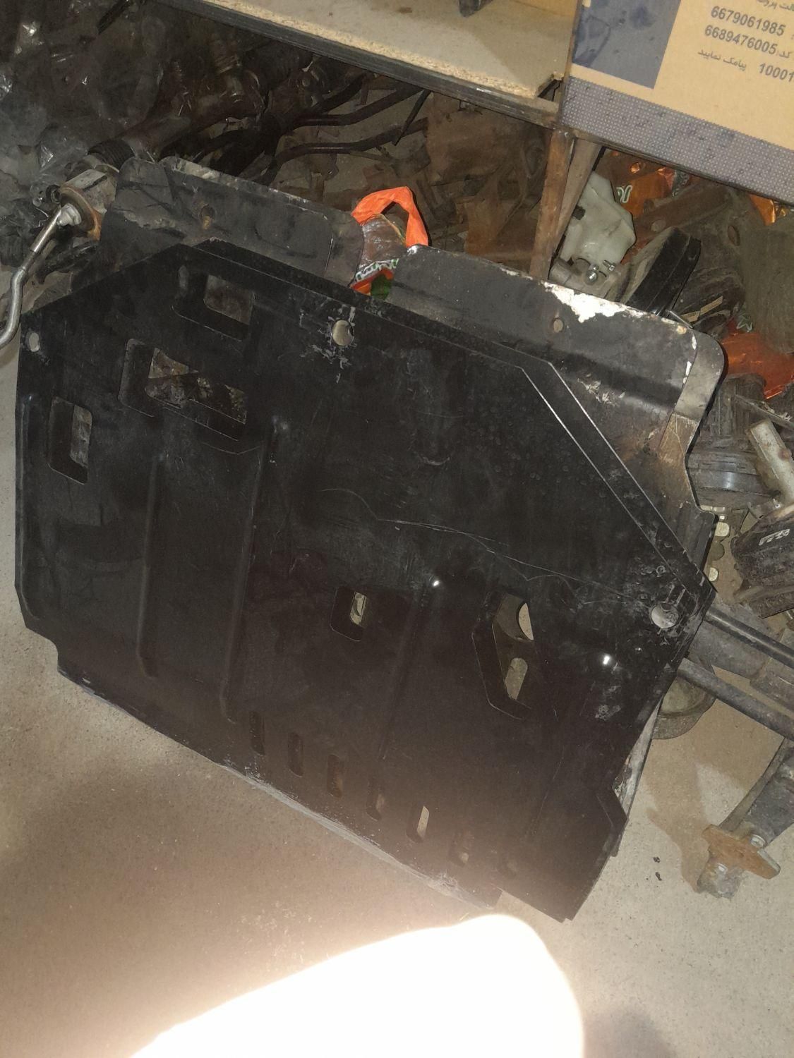 لوازم استوک سواری|قطعات یدکی و لوازم جانبی|قم, نیروگاه|دیوار