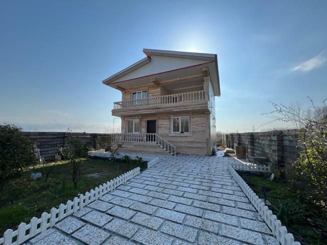 ۴۰۰ متر زمین /ویلا نوساز /داخل پله /بنا ۱۵۰ متر|فروش خانه و ویلا|رضوانشهر, |دیوار