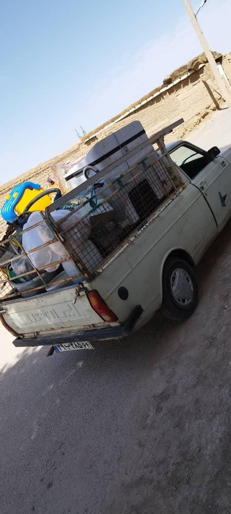 جابه جایی به تمام شهریزد اردکان میبد باکارگرحرفه|خدمات حمل و نقل|اردکان, |دیوار