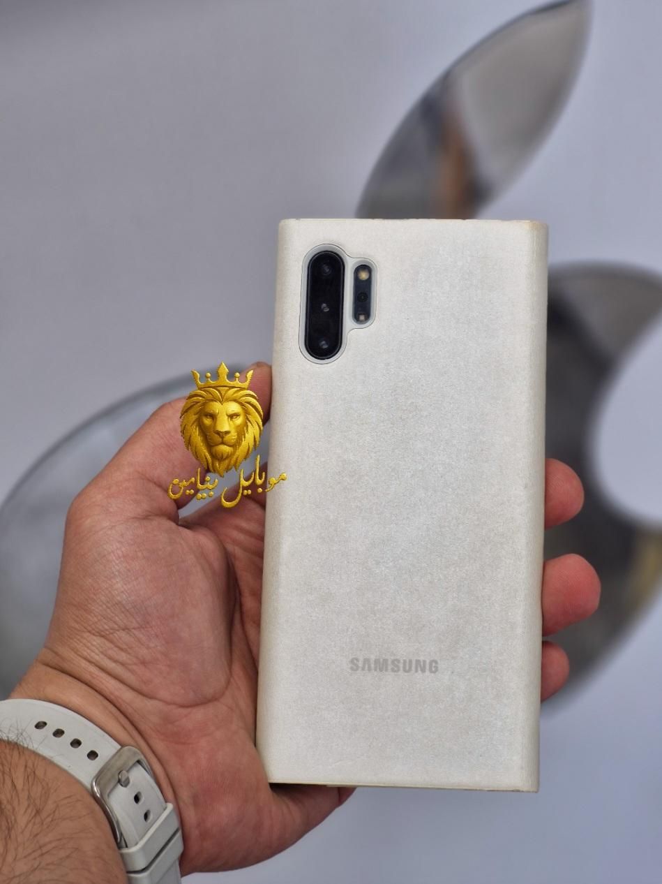 سامسونگ Galaxy Note10 plus شرایط خاص|موبایل|رشت, لاکانی|دیوار