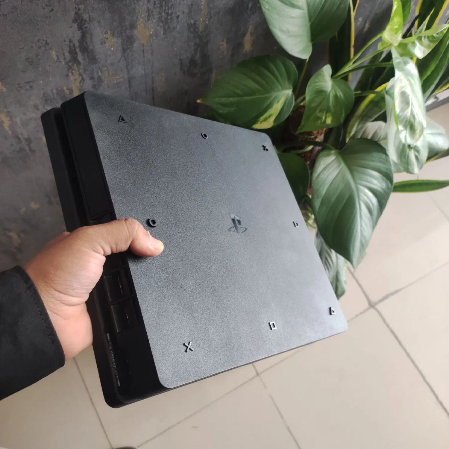 ps4 اسلیم ۱ترا کپی خور در حد نو|کنسول، بازی ویدئویی و آنلاین|مشهد, کوی المهدی|دیوار