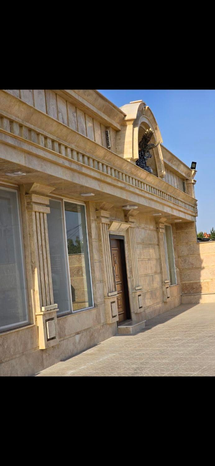 فروش ویلا باغ لوکس با همه امکانات برنج آباد|فروش دفتر صنعتی، کشاورزی، تجاری|ارومیه, |دیوار