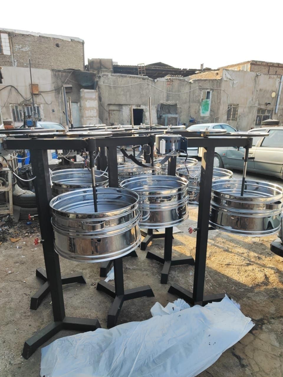 نانوایی خمیر گیر پنج تا دویست و چهل و‌تخمه داغ کن|فروشگاه و مغازه|لاهیجان, آهندان|دیوار