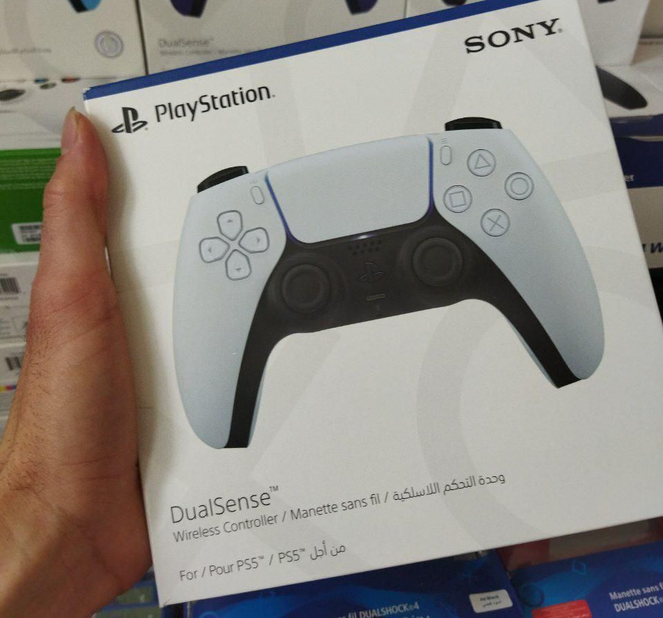 دسته ps5 به قیمت پخش باضمانت/گروه گیم لند|کنسول، بازی ویدئویی و آنلاین|تهران, فردوسی|دیوار