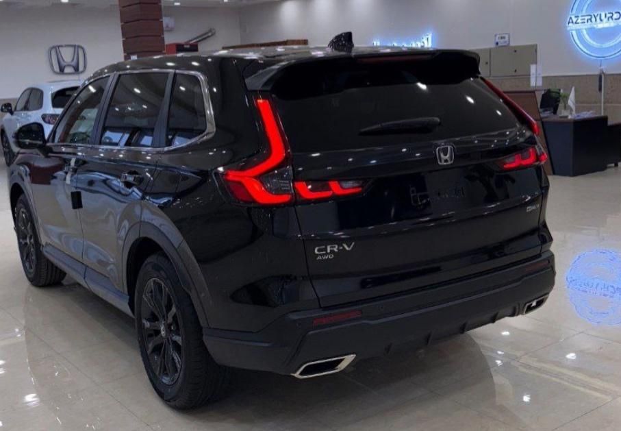 هوندا CR-V، مدل ۲۰۲۴|خودرو سواری و وانت|تهران, سعادت‌آباد|دیوار