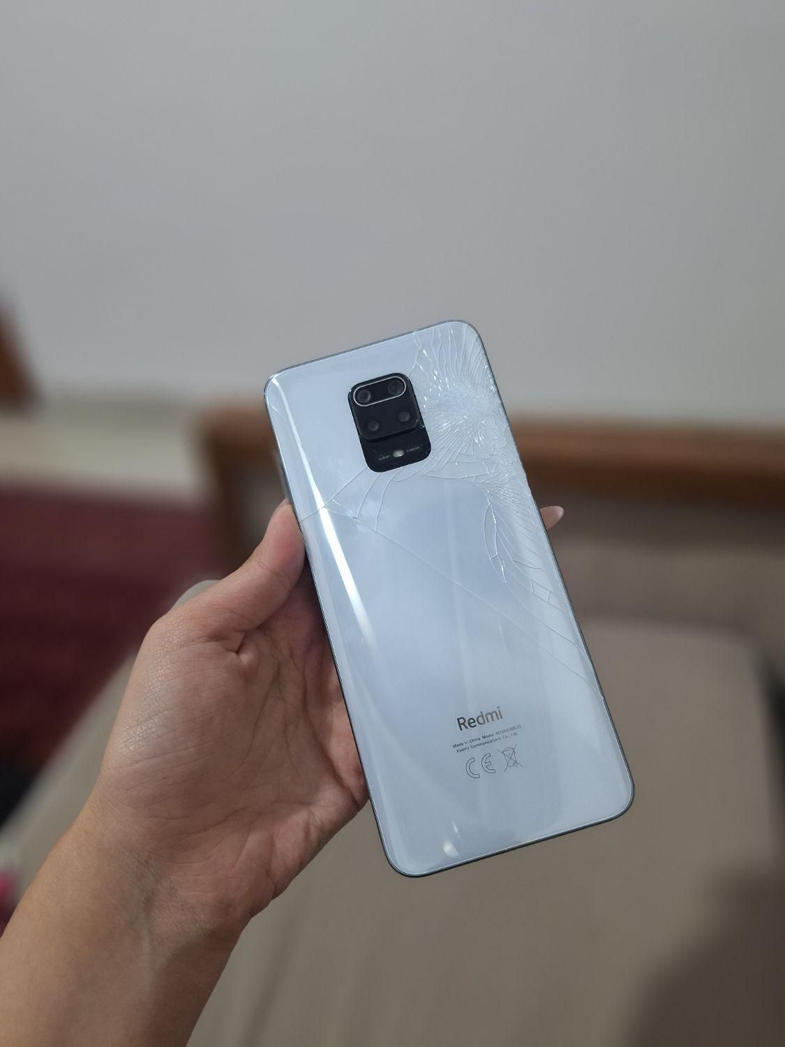 شیائومی Redmi Note 9 Pro (India) ۱۲۸ گیگابایت|موبایل|تهران, دانشگاه شریف|دیوار