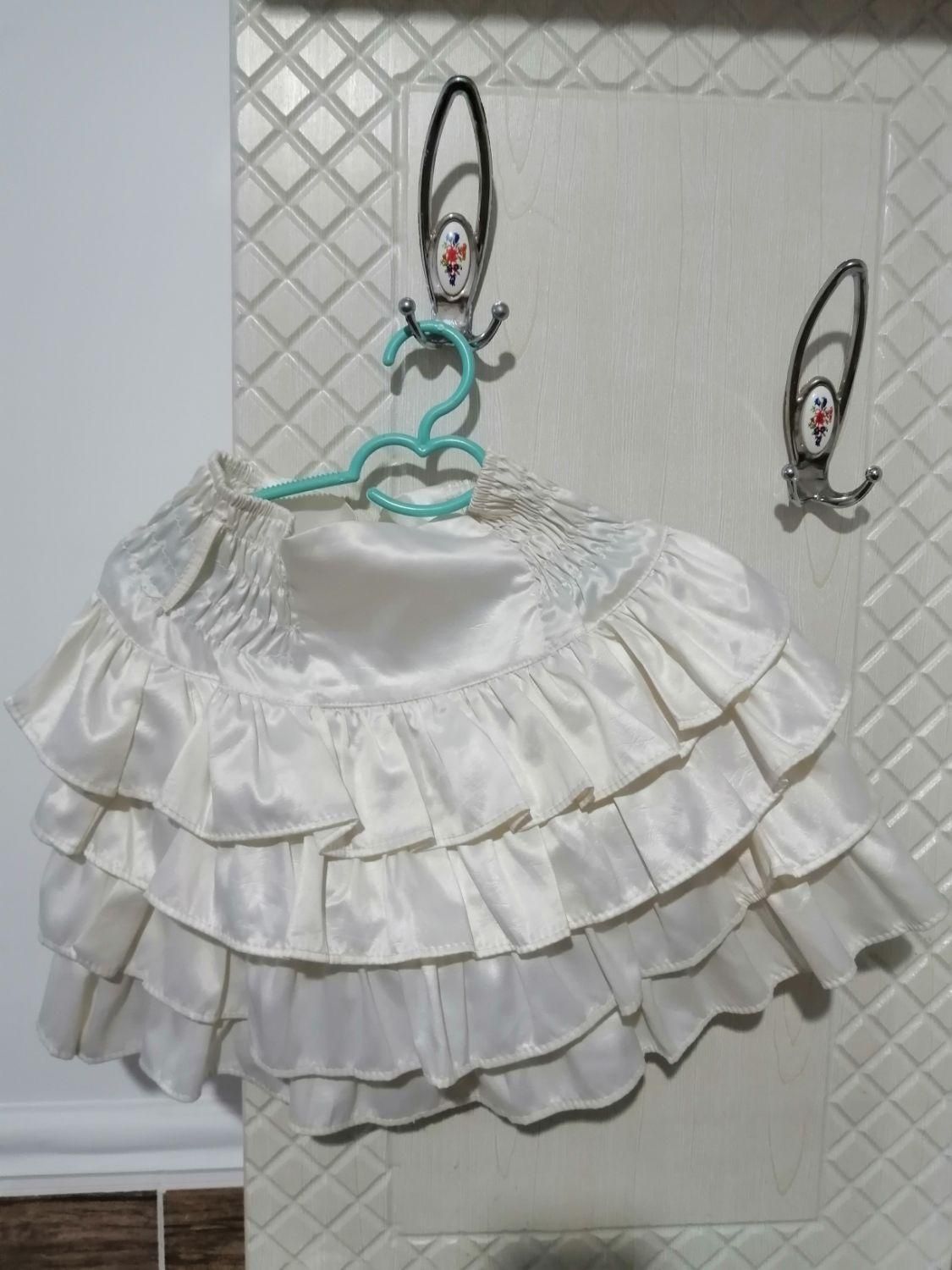 لباس دخترونه نو 8تا12 ساله زیبا|لباس|شیراز, شریفآباد|دیوار