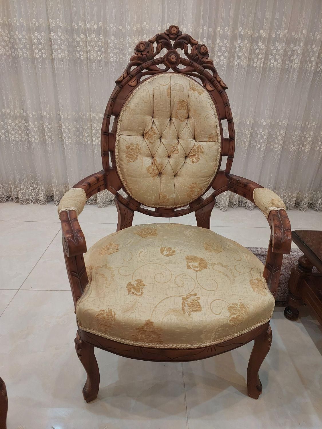 فروش مبلمان|مبلمان خانگی و میز عسلی|شیراز, دکتر حسابی|دیوار