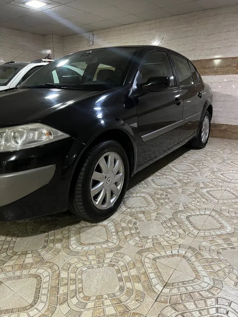 رنو مگان اتوماتیک آپشنال2000cc، مدل ۱۳۸۹|خودرو سواری و وانت|تبریز, |دیوار