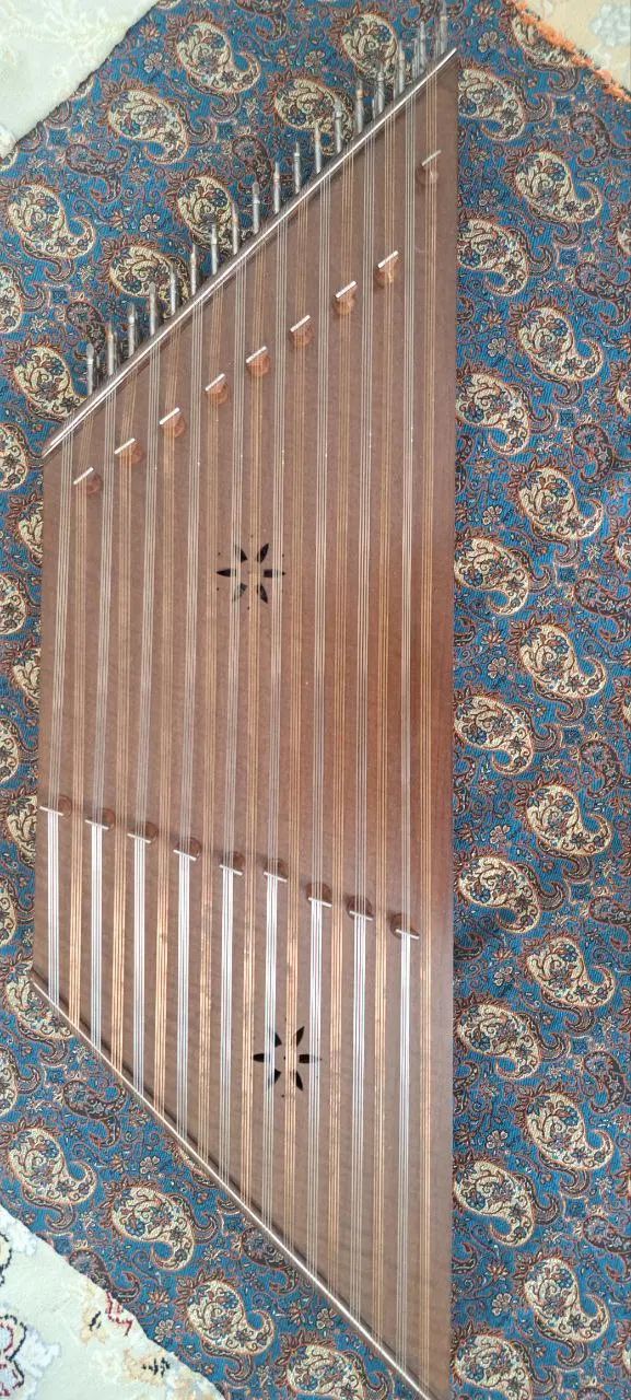 سنتور طلوعی حرفه ای|سازهای سنتی|کرج, عظیمیه|دیوار