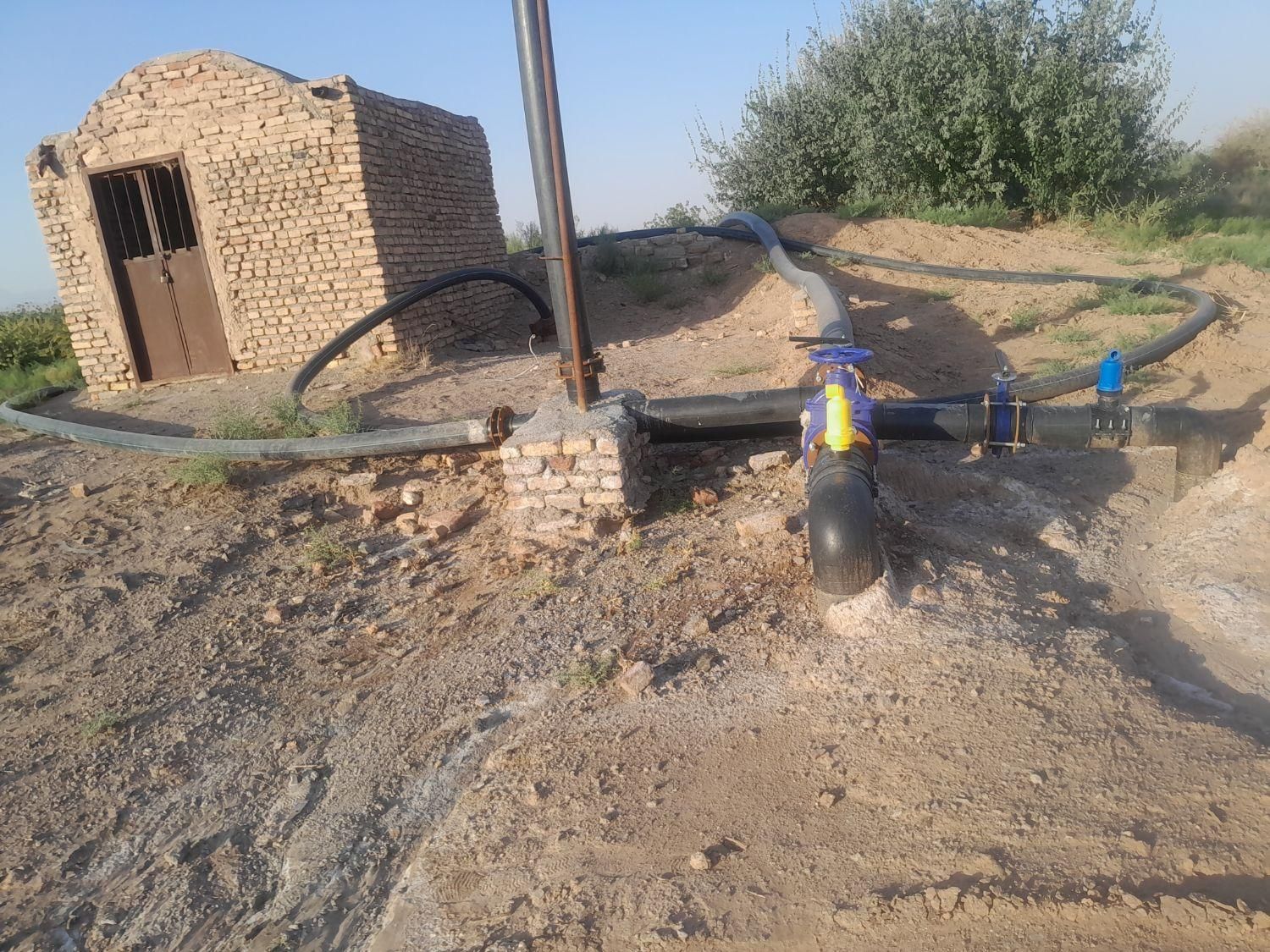 زمین با۱۰۰درخت زرشک و۲ساعت آب ۲۹۸میلیون تومان|فروش دفتر صنعتی، کشاورزی، تجاری|بیرجند, |دیوار