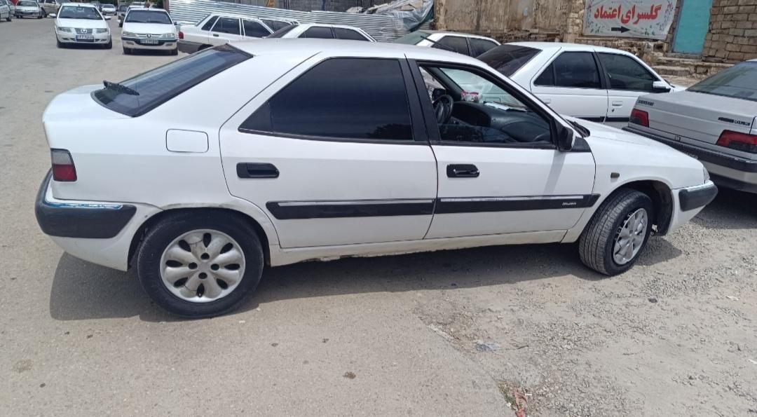 سیتروئن زانتیا 2000cc، مدل ۱۳۸۶|خودرو سواری و وانت|یاسوج, |دیوار