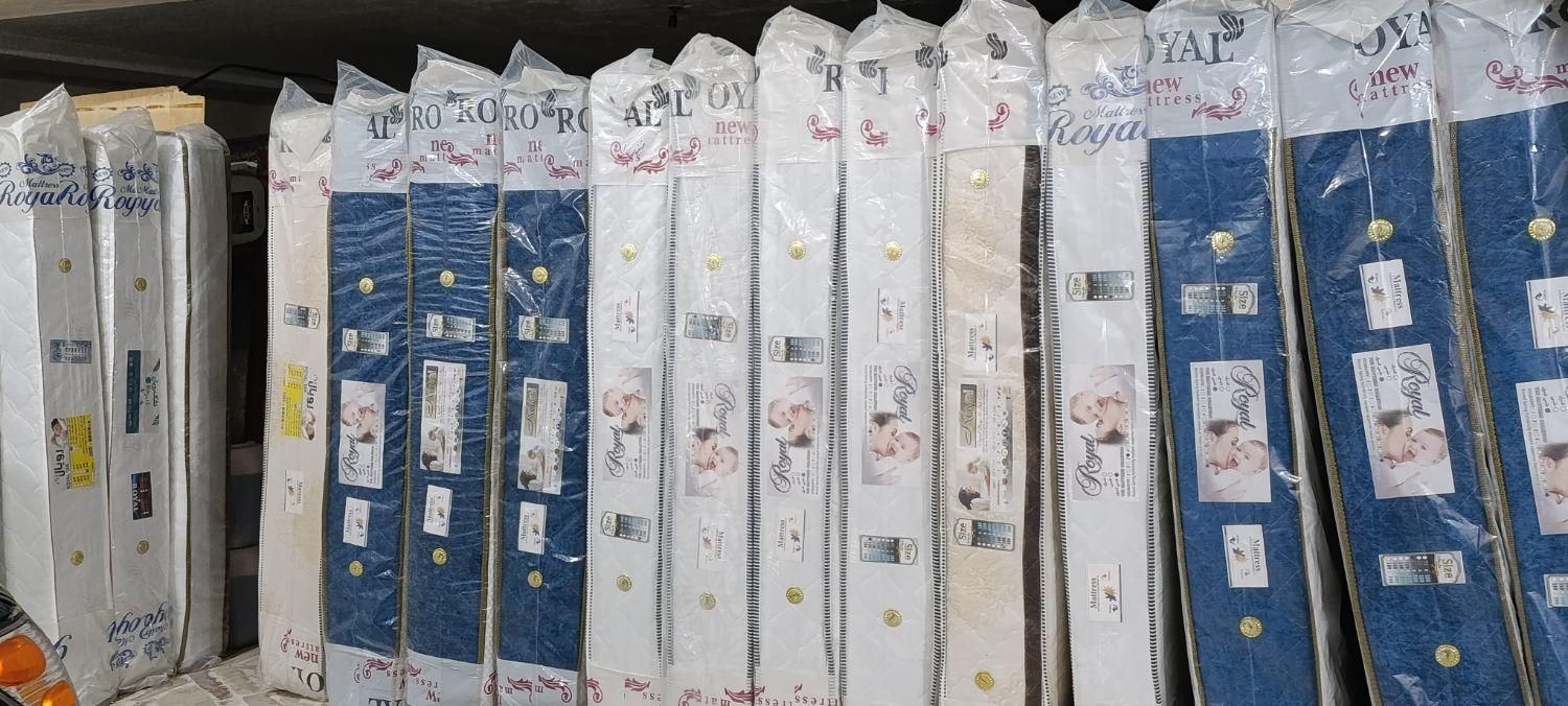 فروشه ویژه از تولید به مصرف  پخش به قیمته عمده|تشک تختخواب|اردبیل, |دیوار