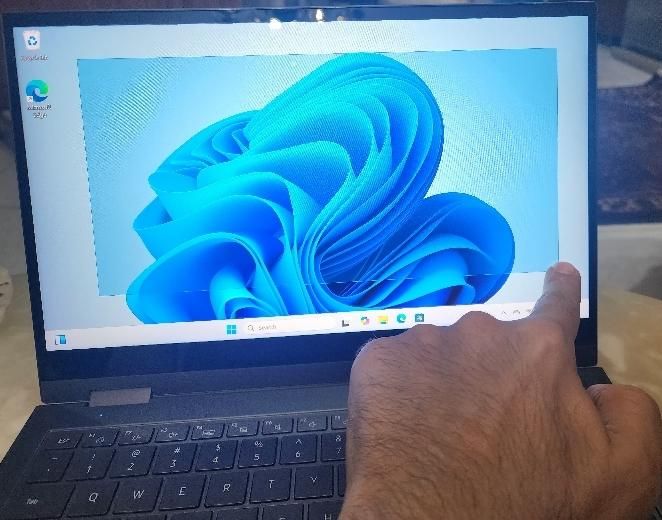 لپ تاپ سامسونگ Galaxy Book Flex2 Alpha|رایانه همراه|تهران, اقدسیه|دیوار