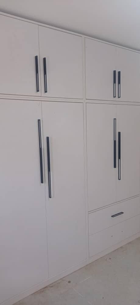 طراح و ساخت کابینت و کمد دیواری|جاکفشی، کمد، دراور|یاسوج, |دیوار