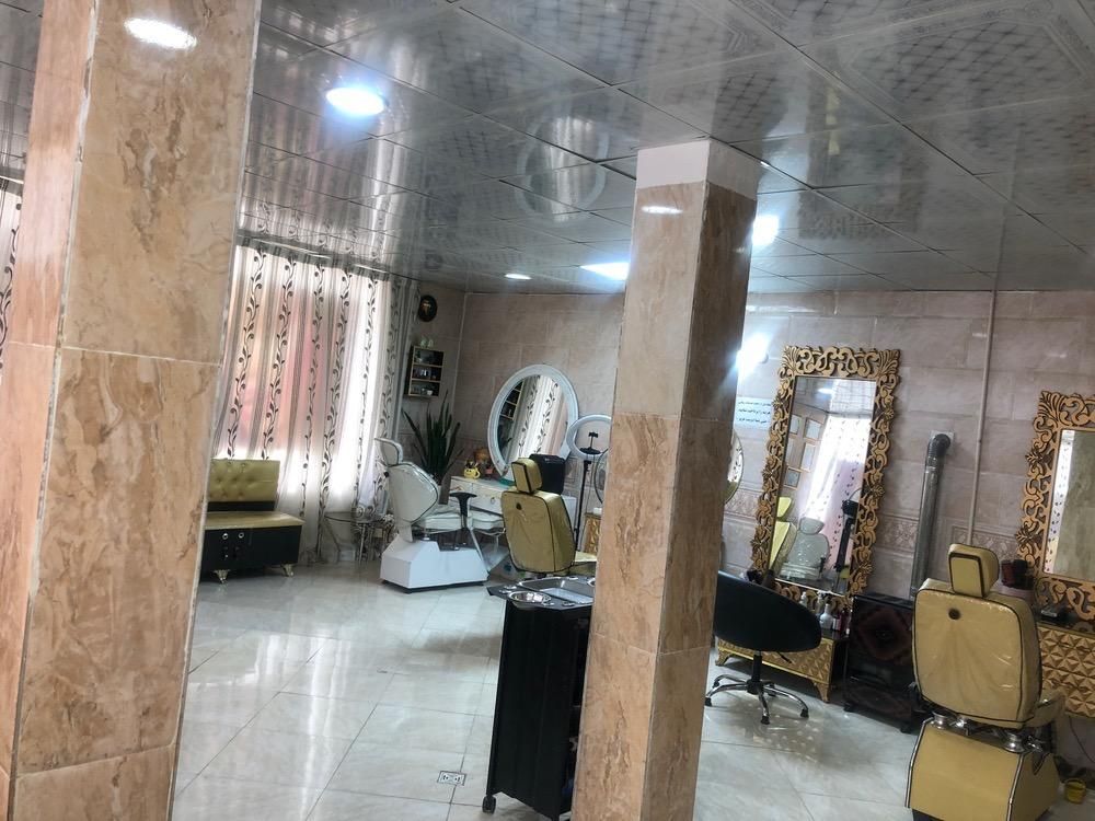 سالن ۵۵ متری نبش خیابان|اجارهٔ دفتر کار، اتاق اداری، مطب|کرج, حصارک پایین|دیوار