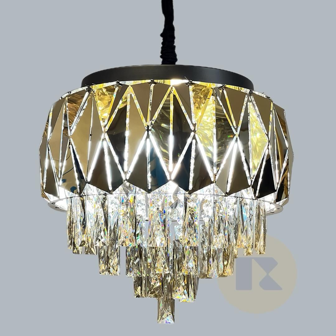 لوستر مدل ویدا اقساط ۶ ماهه|لوستر و چراغ آویز|اراک, |دیوار