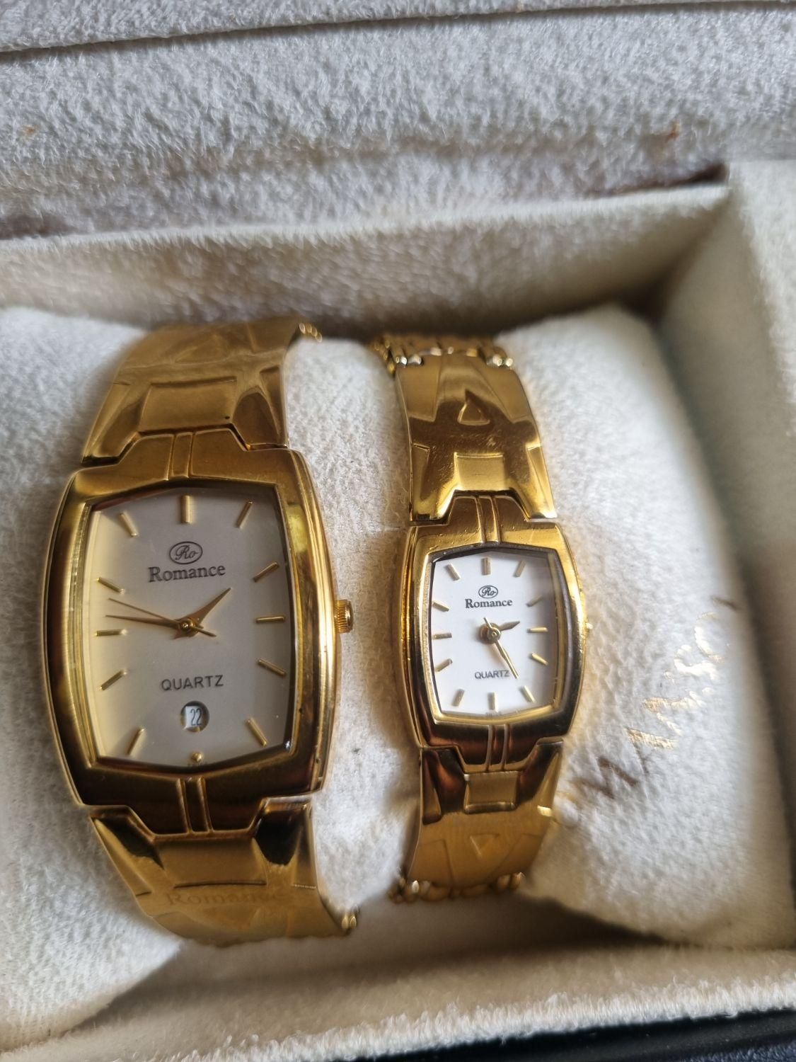 ساعت ست عروس و داماد رومنس|ساعت|زنجان, |دیوار