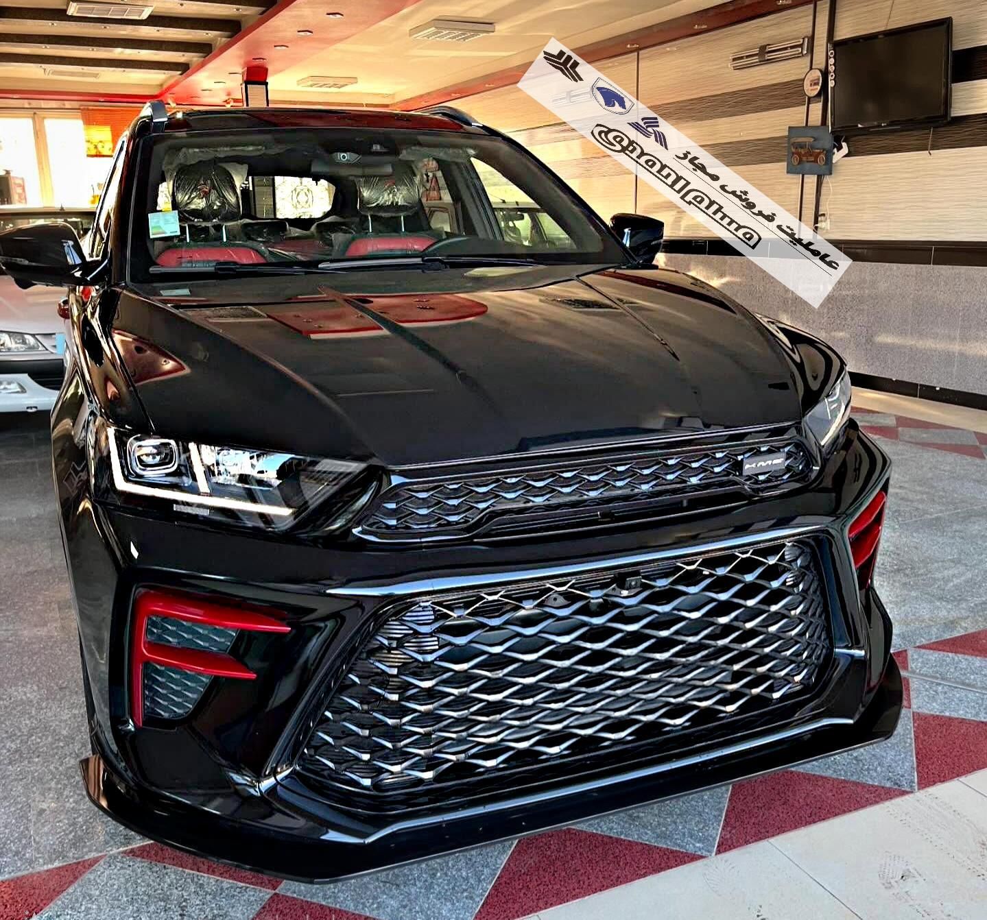 جک KMC A5 کی ام سی ای A 5 صفر 1404 /تحویل فوری|خودرو سواری و وانت|تهران, توحید|دیوار