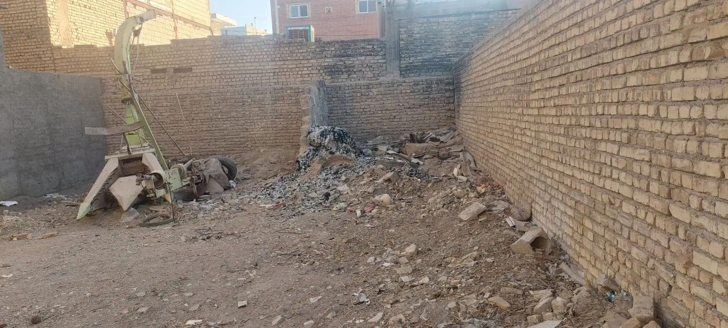 فروش زمین ۱۸۰ متری در ارداجی روستای جلمرز|فروش زمین و ملک کلنگی|اصفهان, ارداجی|دیوار