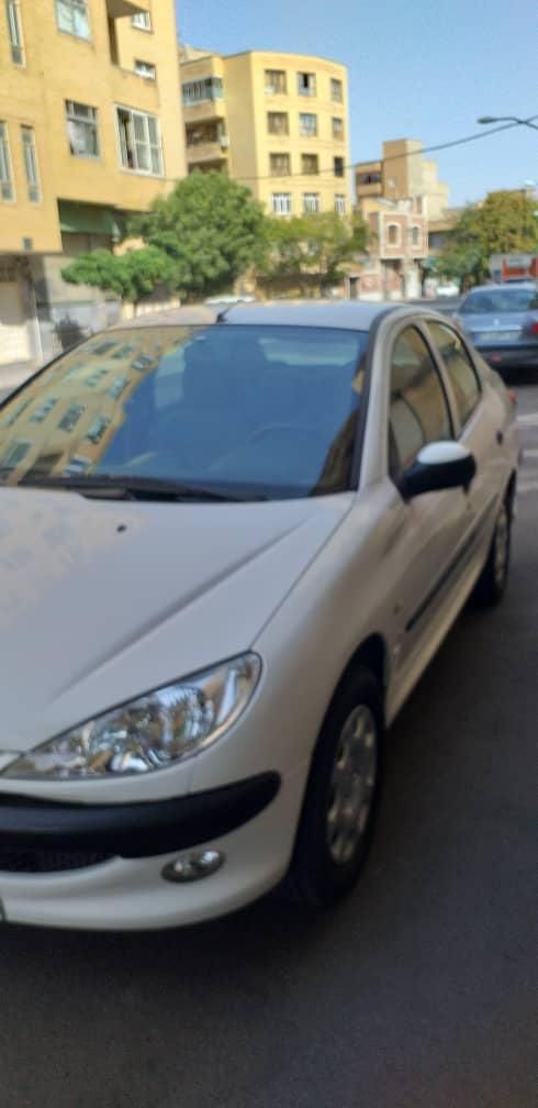 پژو 206 SD V8، مدل ۱۳۹۷|خودرو سواری و وانت|تبریز, |دیوار