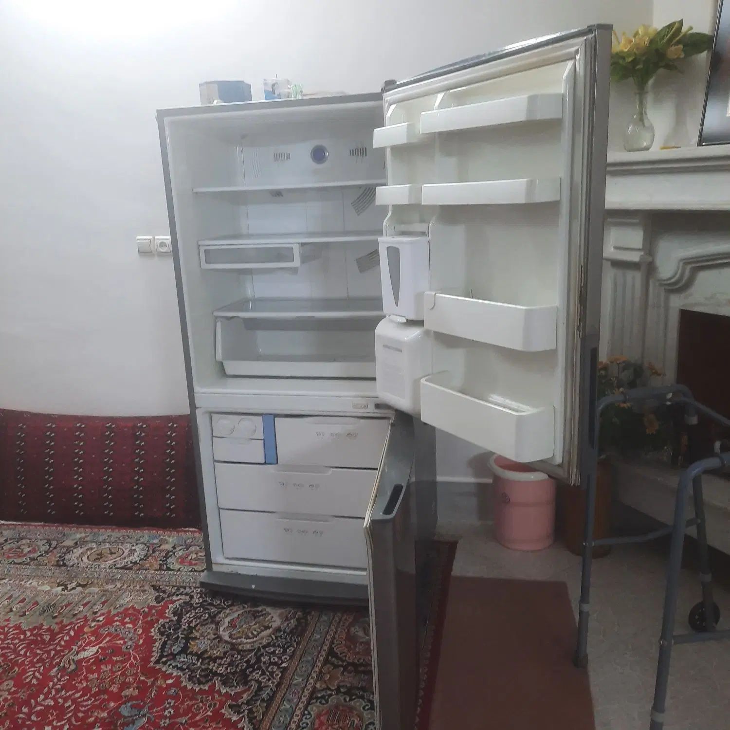 یخچال فریزر|یخچال و فریزر|مشهد, امیر|دیوار