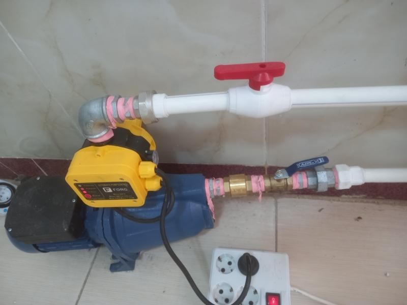 لوله کش لوله کشی اب وفاضلاب کلی وجزیی|خدمات پیشه و مهارت|کرمانشاه, |دیوار