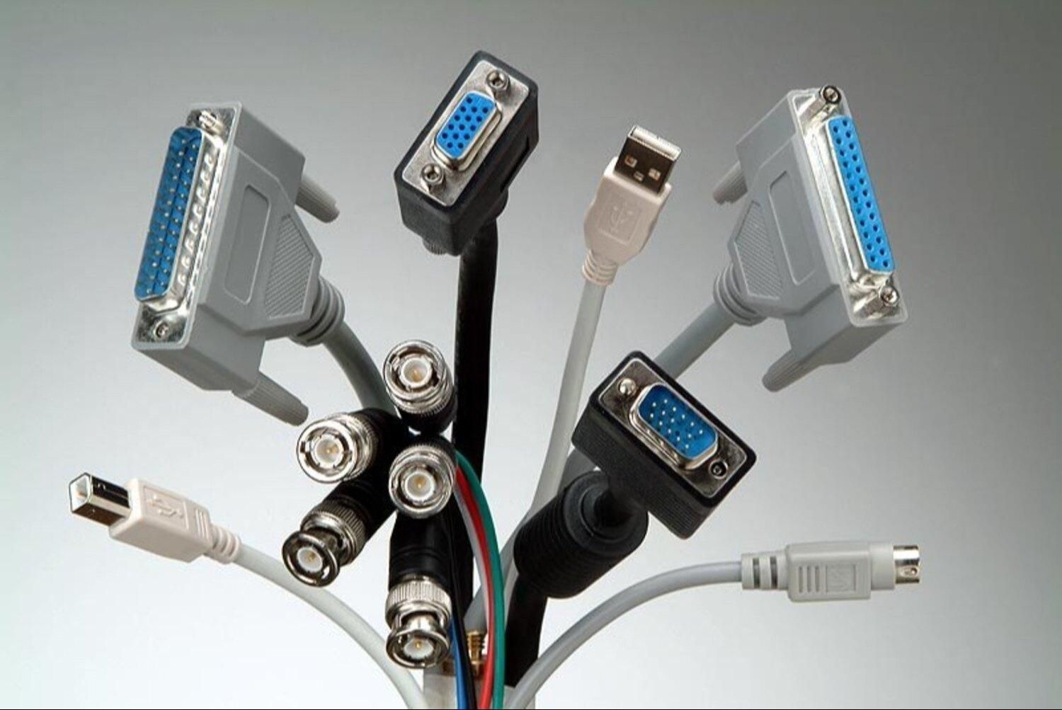 کابل و تبدیل دستگاه های دیجیتال با قیمت مناسب|قطعات و لوازم جانبی رایانه|کازرون, |دیوار