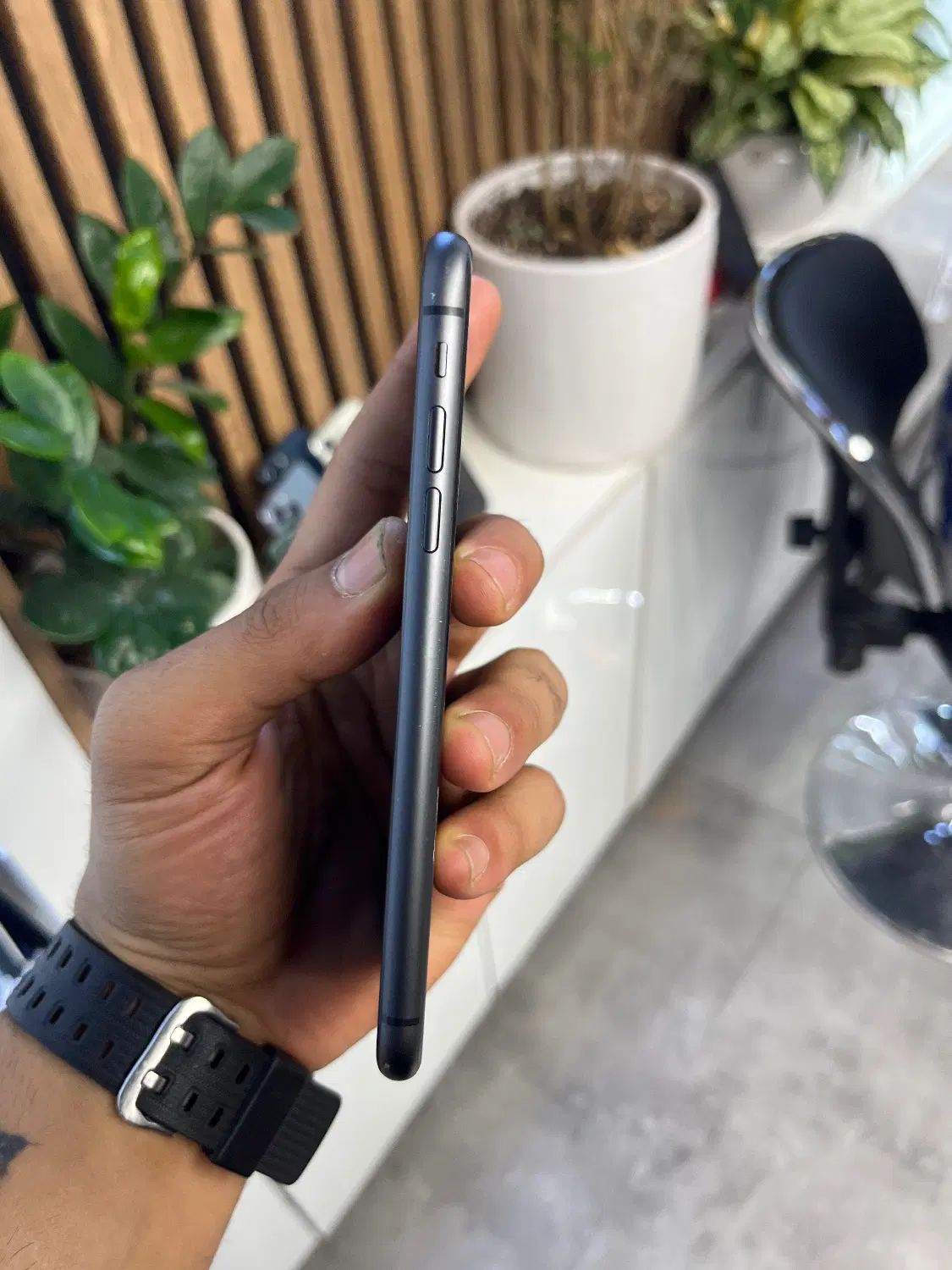 Iphone 11 normal 128 chaدوسیم|موبایل|تهران, شیخ هادی|دیوار