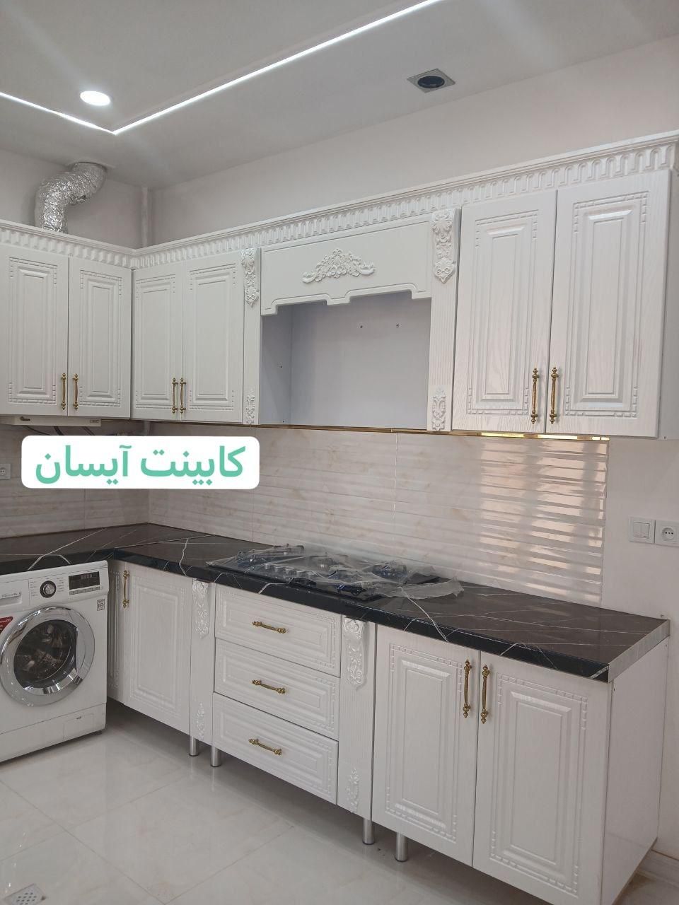 کابینت ایسان ممبران صدفی کد (۲۸۸۲)|مصالح و تجهیزات ساختمان|اصفهان, ولدان|دیوار