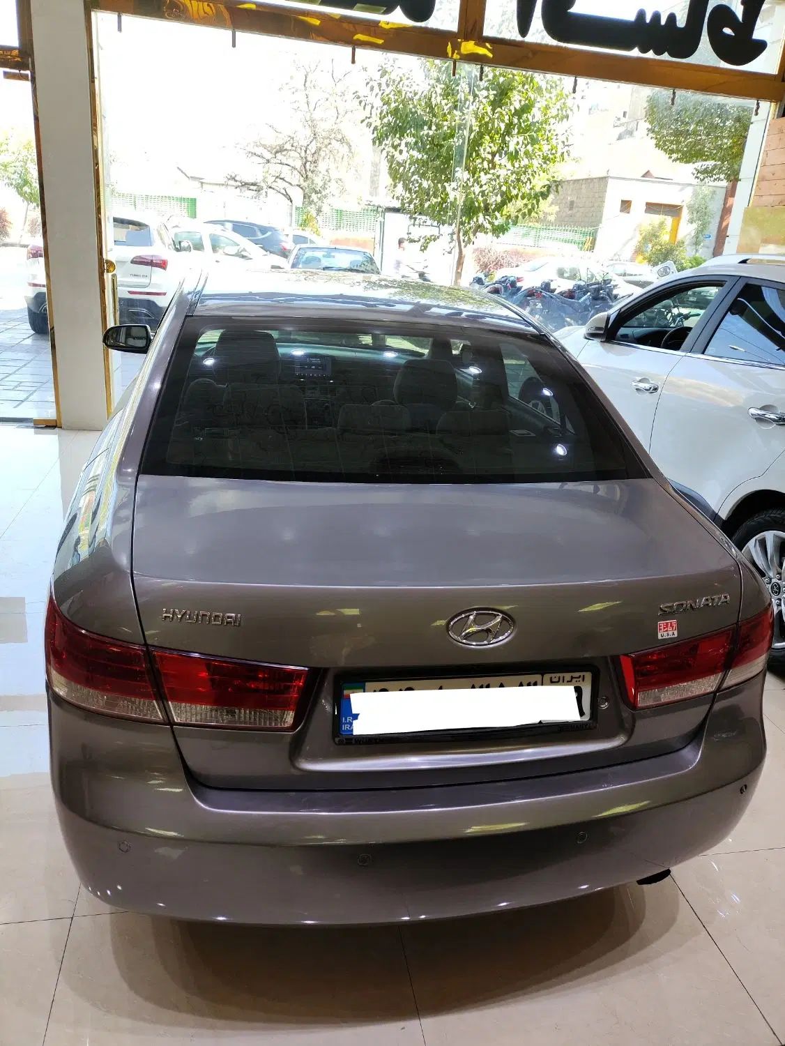 هیوندای سوناتاNFدنده‌ای2400ccمدل۲۰۰۷/اقساط آسان/چک|خودرو سواری و وانت|تهران, نارمک|دیوار