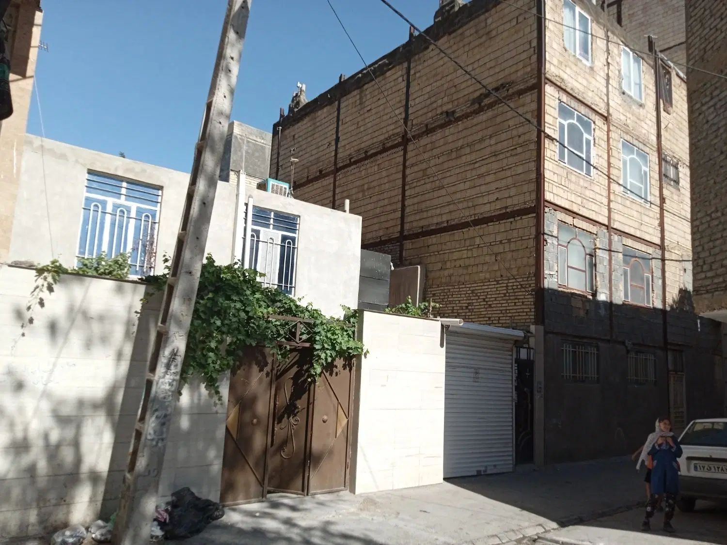مشارکت در ساخت،منزل کلنگی50*50|مشارکت در ساخت املاک|مشهد, شهرک امام هادی (شهرک غرب)|دیوار