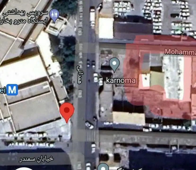 ۶۲۰ متر سوله صنعتی و دفتر تجاری روبروی مترو خزانه|اجارهٔ دفتر صنعتی، کشاورزی، تجاری|تهران, خزانه|دیوار
