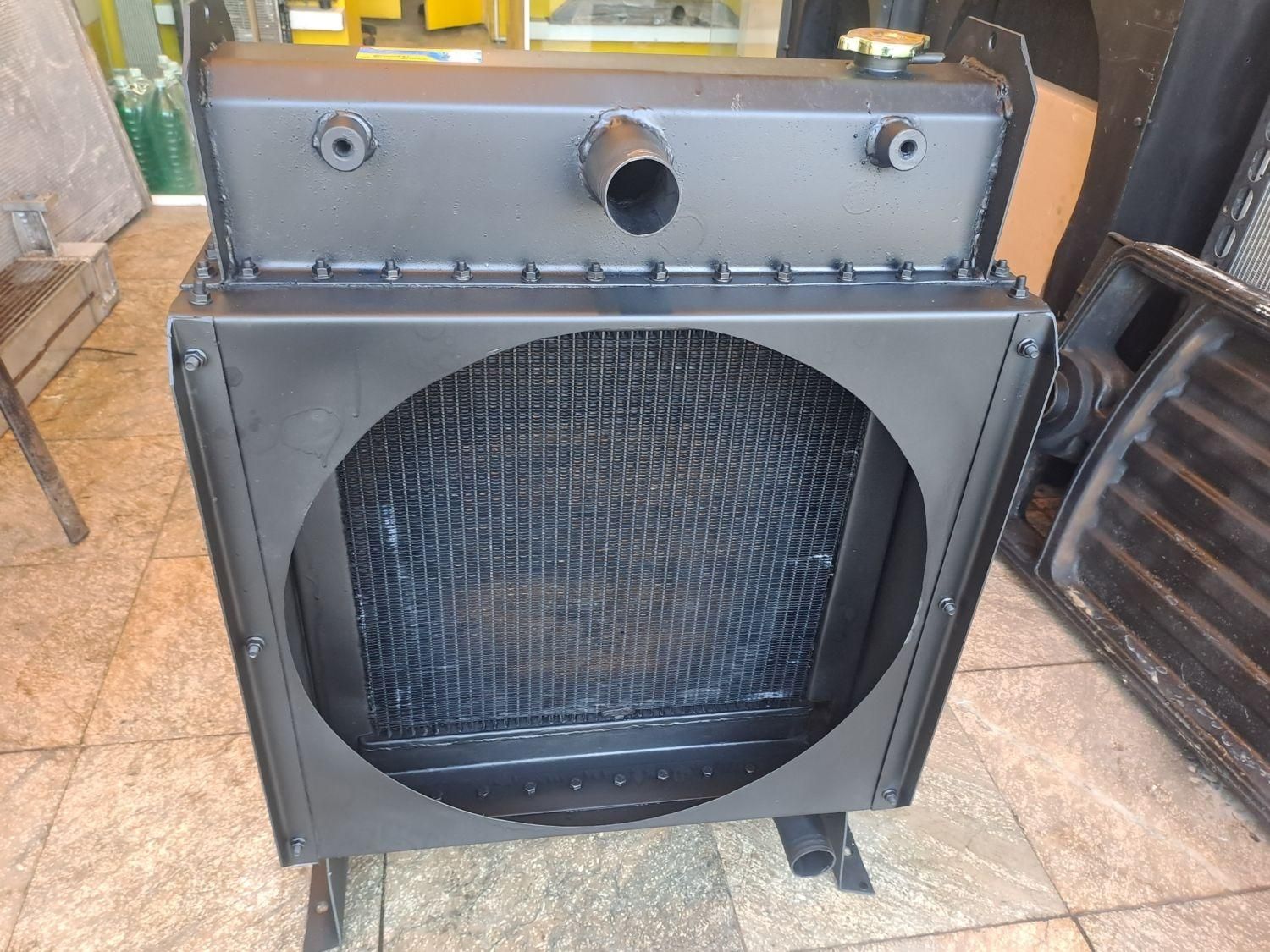 جواد.رضاتولیدی.رادیاتورکمنزدیزل ژنراتور.خاور.پرکنز|قطعات یدکی و لوازم جانبی|تهران, بلوار کشاورز|دیوار