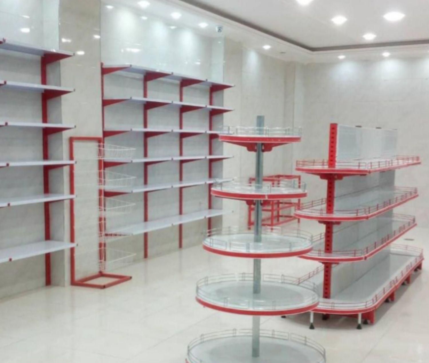 قفسه ساده/چند منظوره /جنرال|فروشگاه و مغازه|ایلام, |دیوار