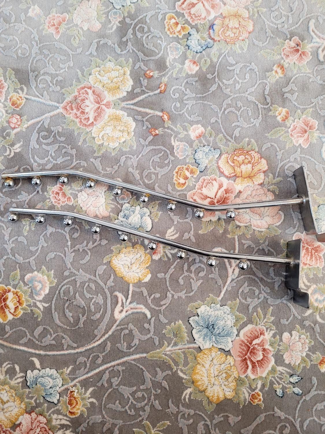 چوب لباسی بچگانه.رگال تیله ای|بندرخت و رخت‌آویز|دامغان, |دیوار