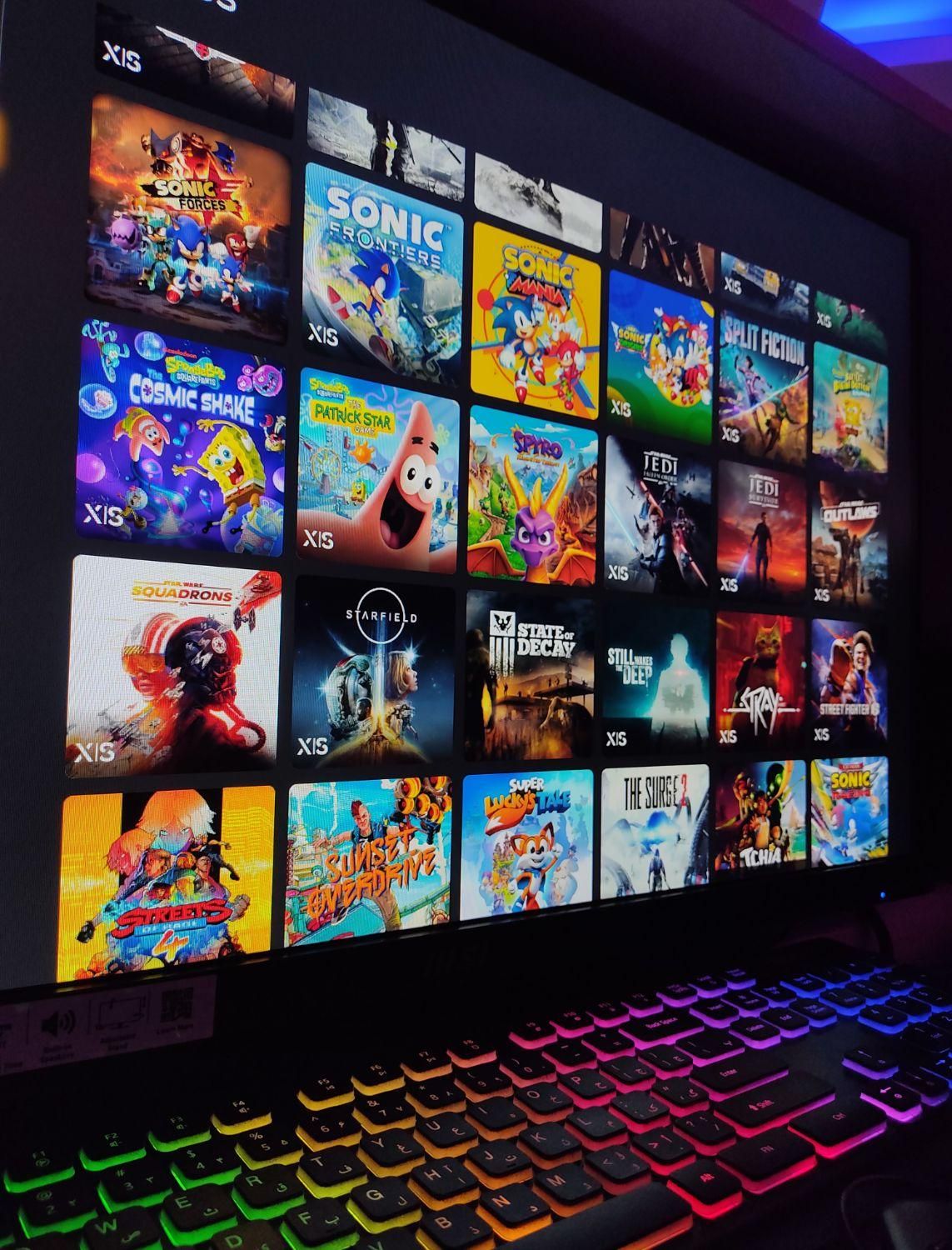 نصب بازی XBOX/PS4/PS5|کنسول، بازی ویدئویی و آنلاین|اصفهان, سعادت‌آباد|دیوار