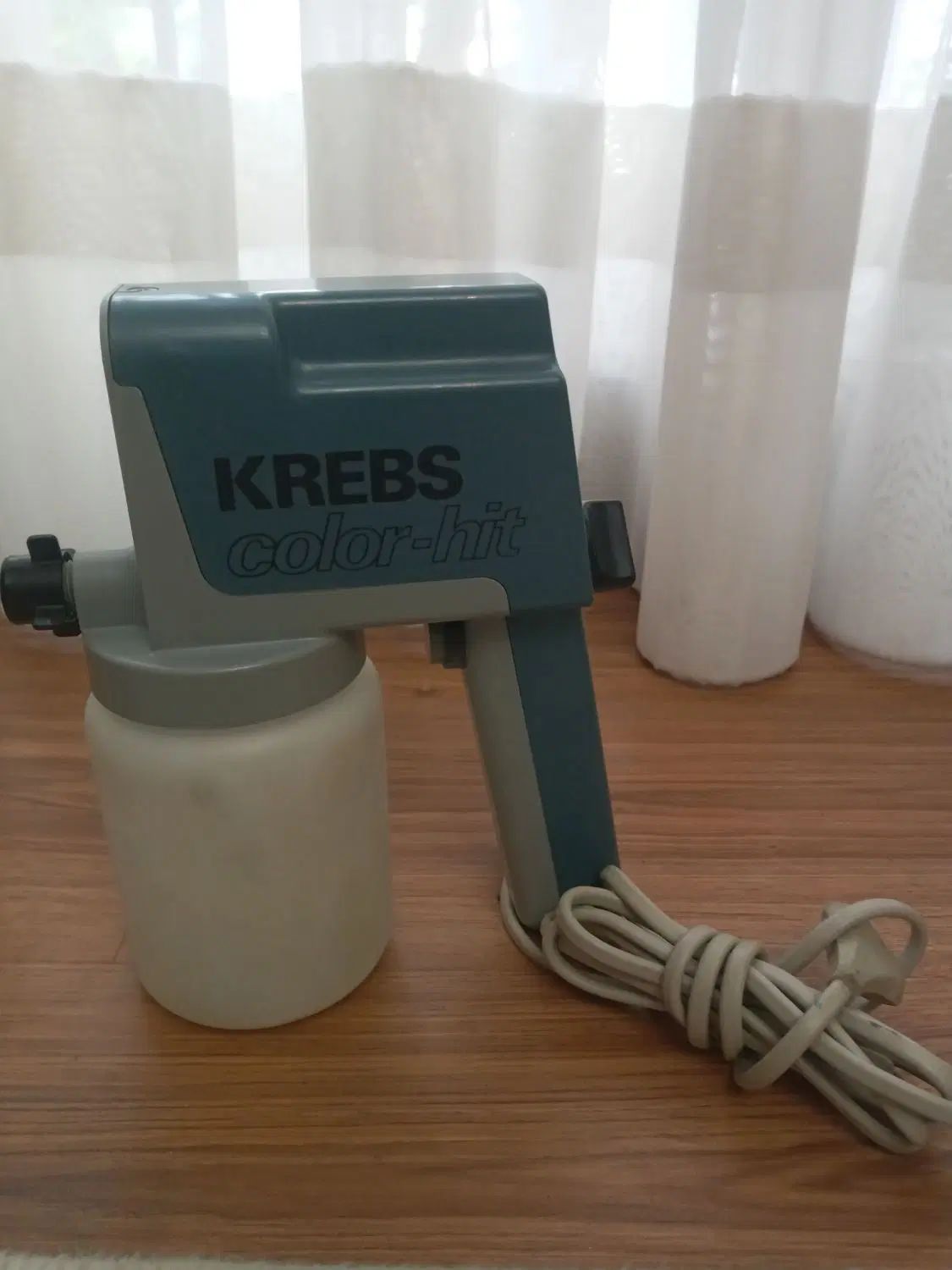 پیستوله برقی    KREBS  سوئیس|ابزارآلات|تهران, جماران (نیاوران)|دیوار