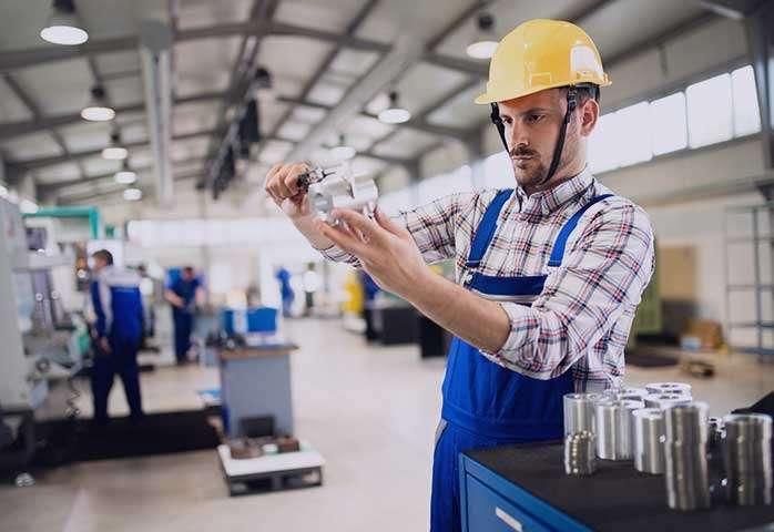 ( تضمین کیفیت کنترول کیفیت(جوشکاری و مونتاژ(Qc)|استخدام صنعتی، فنی، مهندسی|قدس, شهر‌قدس|دیوار